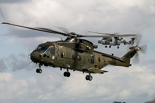 Commando Helicopter Force